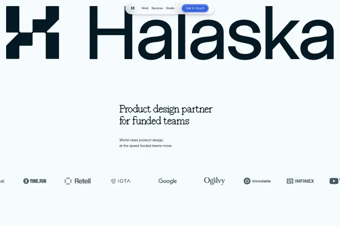 Halaska design preview